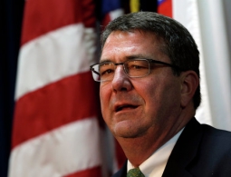 Картер обсудит тему России на встрече глав Минобороны стран НАТО в Брюсселе