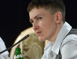 Савченко не исключила, что пойдет на следующие президентские выборы