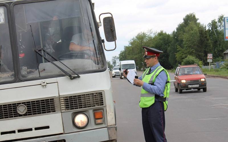 За восемь дней водители автобусов допустили в Брянске более 170 нарушений