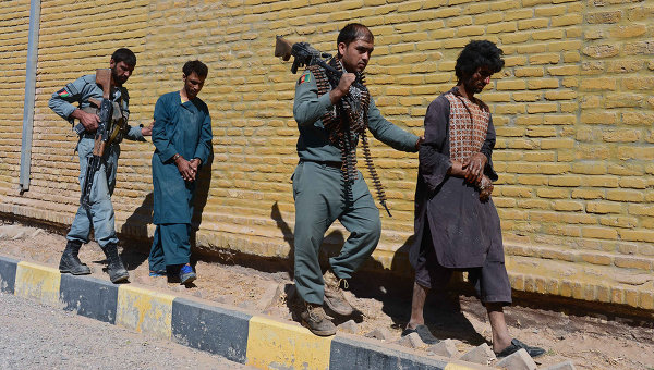 США по-прежнему выступают за примирение властей Афганистана с талибами