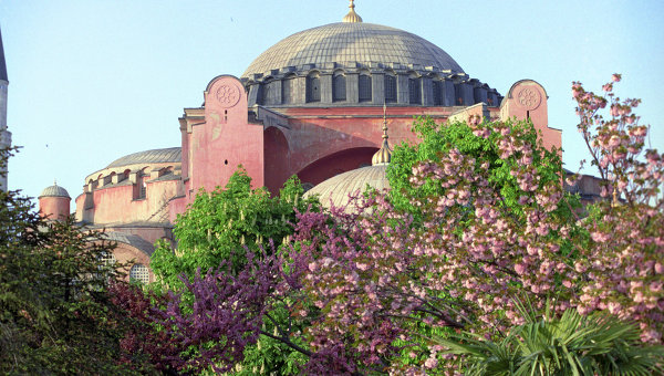 СМИ: Госдеп призвал Турцию уважать собор Святой Софии