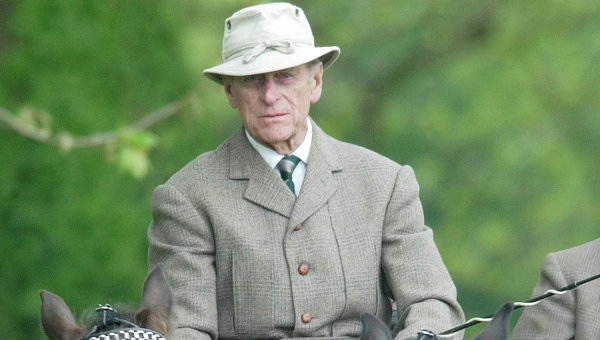 Герцог Эдинбургский Филипп в 95 лет: глава семьи, хоть и не король