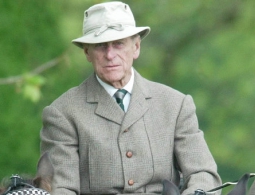 Герцог Эдинбургский Филипп в 95 лет: глава семьи, хоть и не король