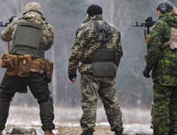 Разведка ЛНР сообщила о прибытии в Донбасс новых иностранных наемников