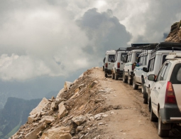 В Индии за 2015 год  жертвами ДТП  стали около 146 тысяч человек