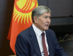 Атамбаев: для межэтнического мира нужно формирование идентичности у граждан