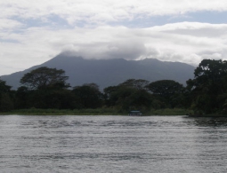 У берегов Никарагуа произошло землетрясение магнитудой 6,4