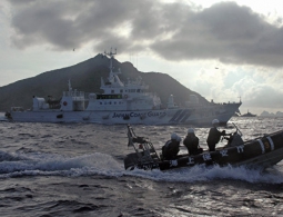 СМИ: Токио считает, корабли РФ появились у Сэнкаку без согласования с КНР