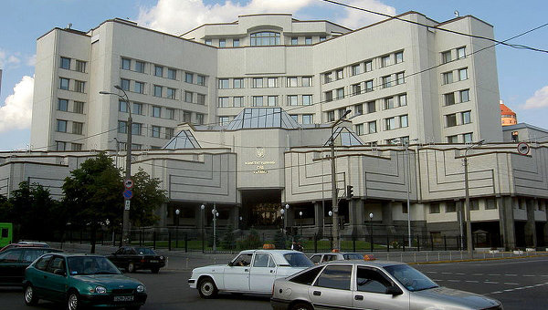 Конституционный суд Украины признал незаконным ограничение пенсий для судей