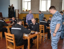 В Брянской области определили сильнейшего шахматиста-заключенного