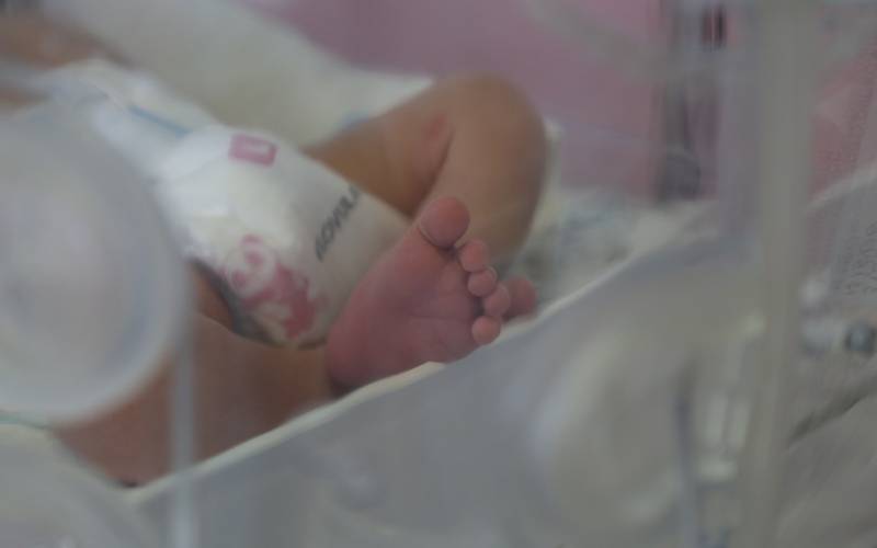 Жительница Жуковского района обвиняет врачей в смерти своего новорожденного ребенка