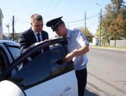 В Брянске более 100 водителей оштрафовали за злоупотребление тонировкой