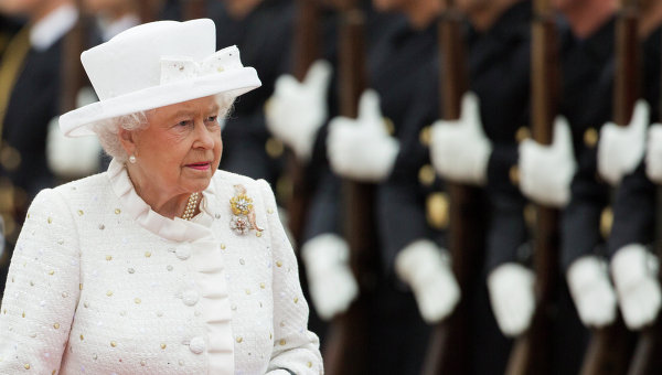 Великобритания в выходные отметит официальный 90-летний юбилей королевы