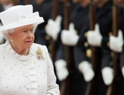 Великобритания в выходные отметит официальный 90-летний юбилей королевы