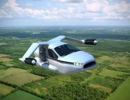 Ларри Пейдж из Google увлёкся летательными аппаратами