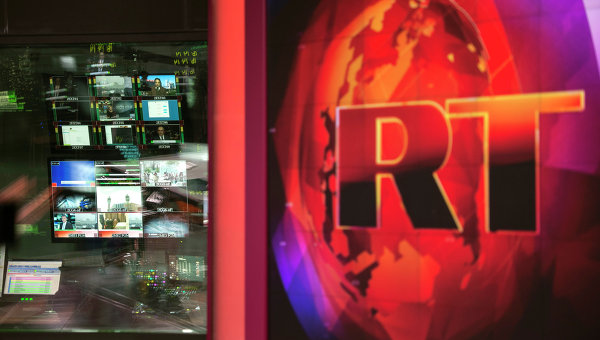 СМИ: прекращение трансляции RT в Аргентине связано с освобождением частот
