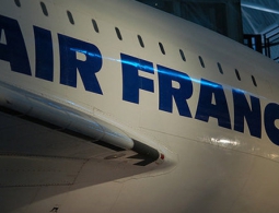 Во Франции начнется забастовка пилотов Air France в субботу