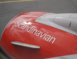Забастовка шведских пилотов SAS коснется 20 тысяч пассажиров