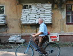 ДНР: при ночном обстреле Горловки артиллерией ВСУ разрушены 16 объектов