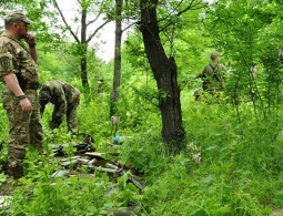 ЛНР: силовики открыли огонь по территории республики из гранатомета