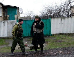 ДНР: силовики предприняли попытку прорыва в районе Горловки