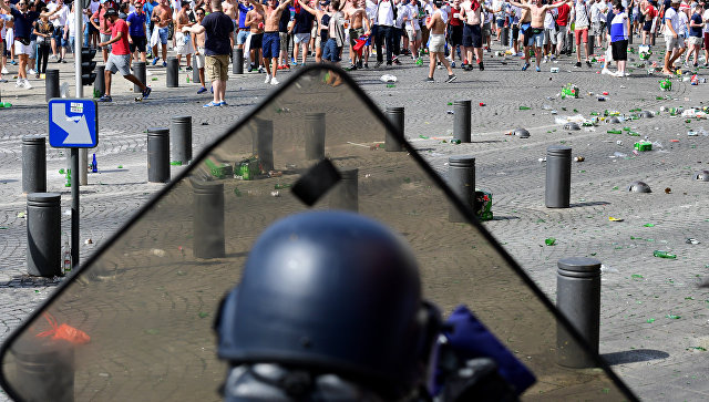 Полиция Марселя подтверждает сведения о 31 раненом в результате беспорядков
