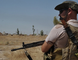 Курдская пешмерга и иракская армия начали операцию к югу от Мосула