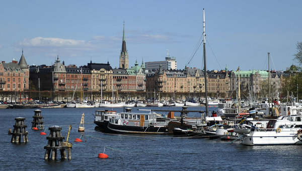 След подлодки, напугавший Стокгольм в 2014 году, оказался шведским