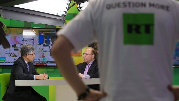 Алексей Пушков приветствует готовность Аргентины к переговорам о вещании RT