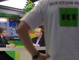 Алексей Пушков приветствует готовность Аргентины к переговорам о вещании RT