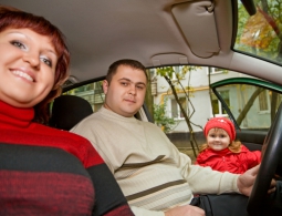 Вождение автомобиля приводит к ожирению, выяснили ученые