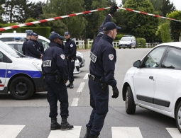 СМИ: в Париже задержали еще одного человека из окружения убийцы полицейских