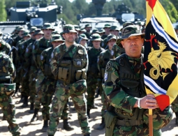 США доставили в Эстонию системы HIMARS на учения Saber Strike