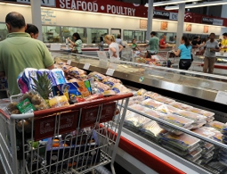 Объем розничных продаж в США в мае вырос на 0,5%