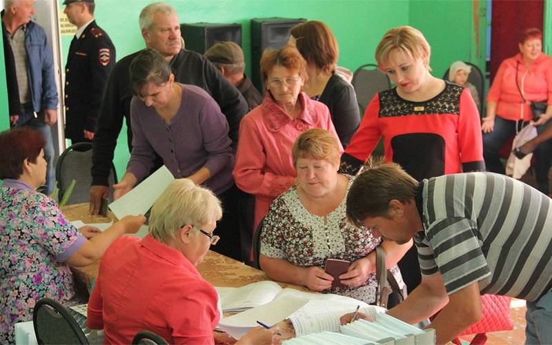 В 11 районах Брянщины осенью пройдут довыборы в местные советы народных депутатов