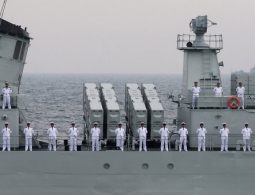 Токио обеспокоен заходом корабля КНР в территориальные воды Японии