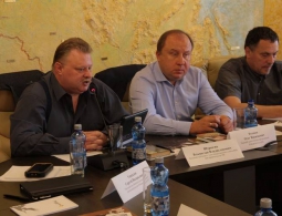 Делегация Изборского клуба посетила Брянск
