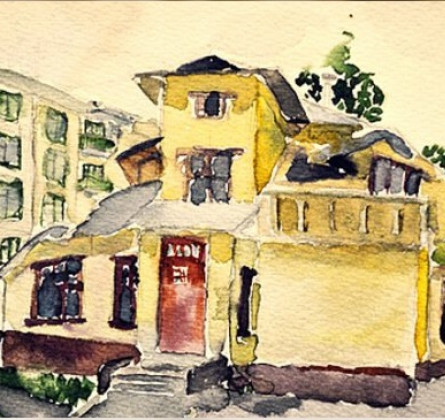 Мысли вслух (выставка)