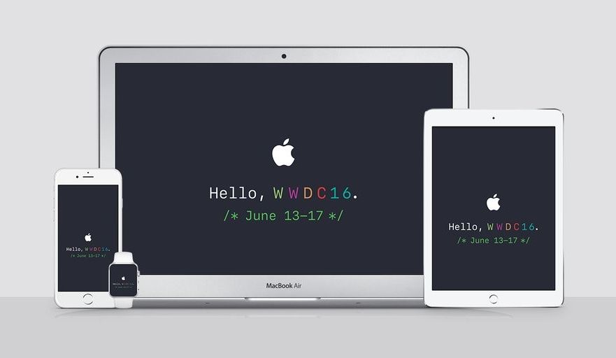 #WWDC | Итоги конференции WWDC 2016