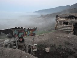 Минобороны НКР: ситуация на линии соприкосновения остается спокойной