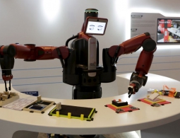 В Китае открылся первый парк роботов