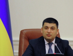 Гройсман на встрече с Байденом поблагодарил США за поддержку