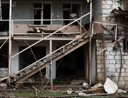 СМИ: при взрыве боеприпаса в Карабахе пострадал ребенок