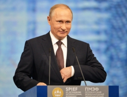 Путин выступил против допинга