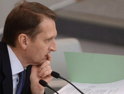 Нарышкин озабочен возможным размещением ПРО США в Японии