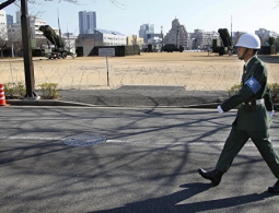 Япония продлевает срок полномочий своих военных в Аденском заливе