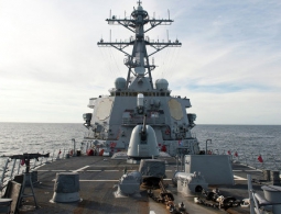 США заявили, что не уйдут из Черного моря, несмотря на критику Москвы