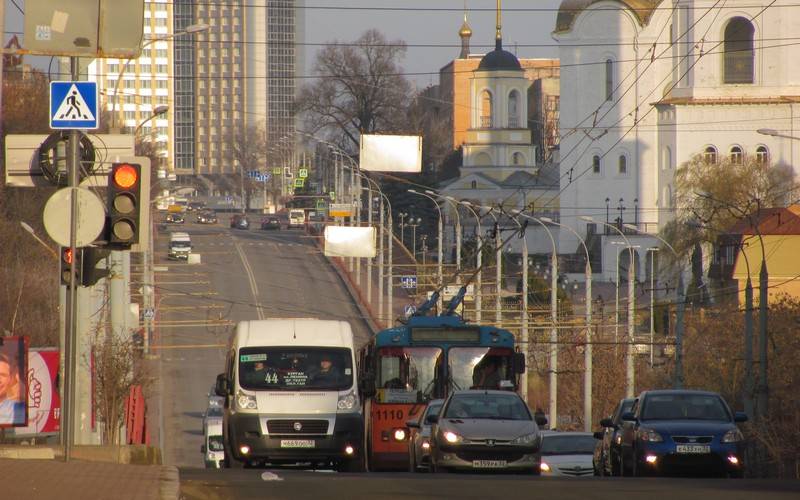 В Брянске в ночь на 22 июня будет работать общественный транспорт