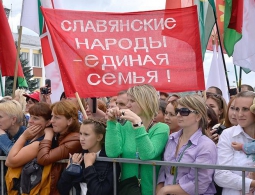 Брянцы остались в этом году без «Славянского единства»