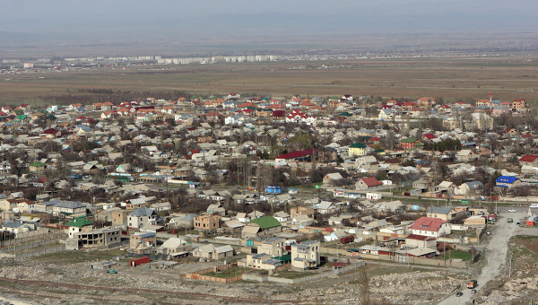 В Киргизии сели парализовали движение по стратегической автотрассе